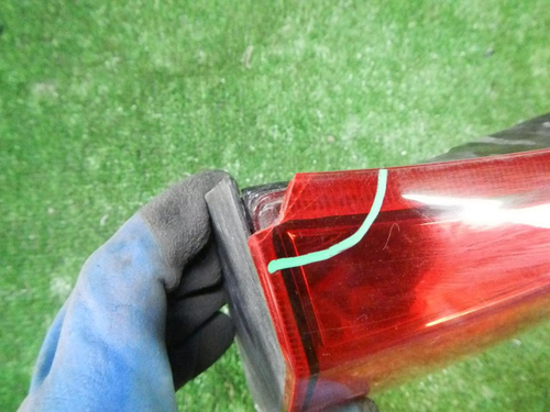 Фонарь левый внутренний Toyota Land Cruiser 200 (2015-2021)