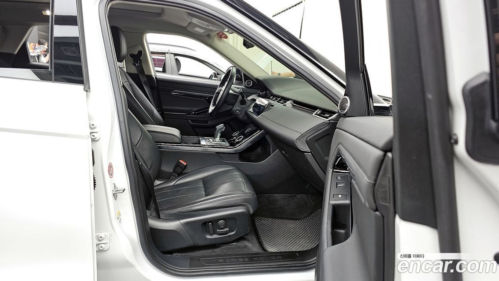 Land Rover Range Rover Evoque 2 Generation D180 SE (10.2019)