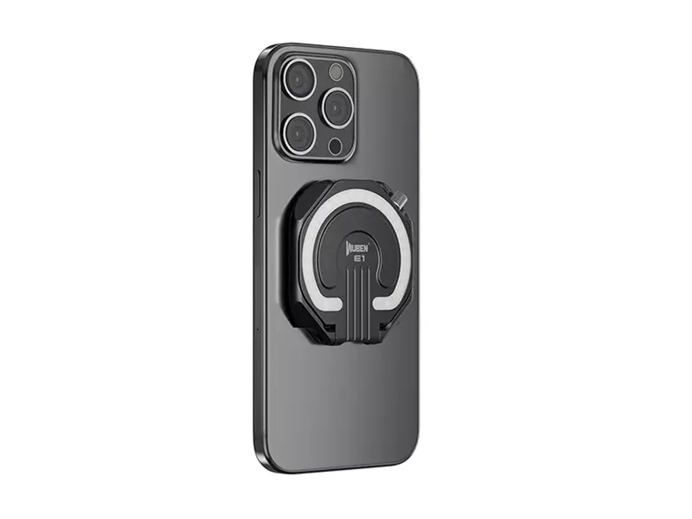 Фонарь для смартфона Wuben E1 Black