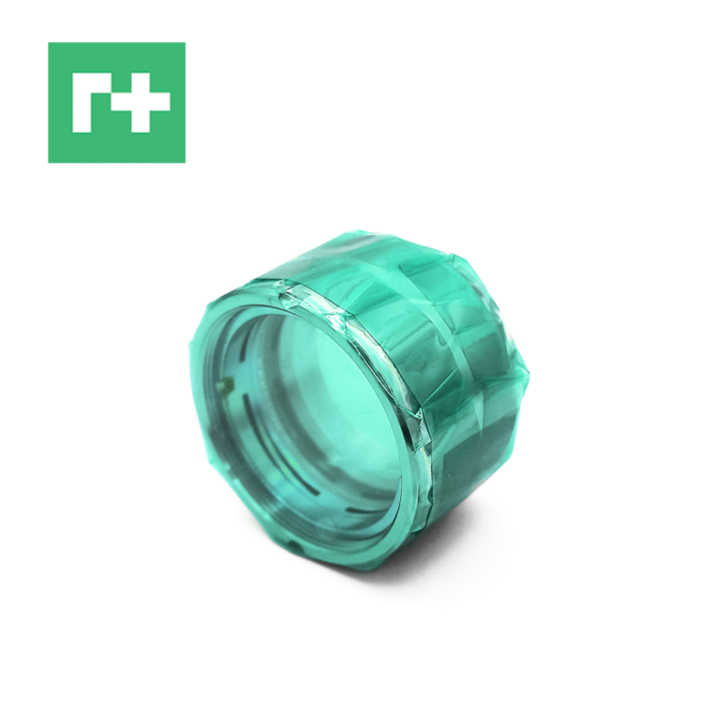 Объектив фокусатора BT240S D30-F125 мм, кварц, AR/AR@1064 нм