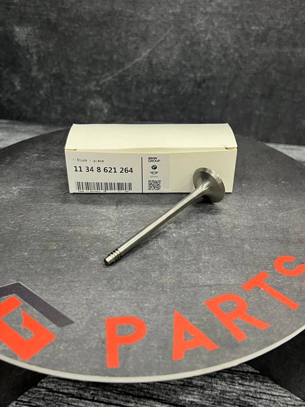 Впускной клапан BMW 11348621264