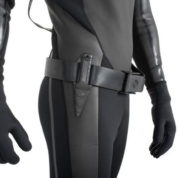 Нож Seac Samurai EVO черный