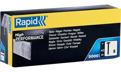 RAPID тип 300, 40 мм, 5000 шт, закаленные супертвердые гвозди (40100535)