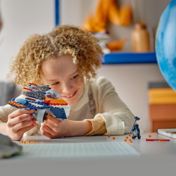LEGO Marvel Super Heroes — Боевая птица Ракеты против. Ронан 76278 / артикул   76278  / GTIN 5702017590288
