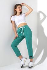 Брюки Мегаполис-5 Виотекс ЗЕЛЁНЫЙ