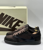 Кроссовки Travis Scott x Nike Air OG Velvet #A300 (кор.)