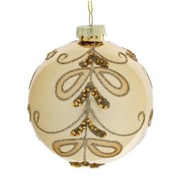GAEM Набор из 9шт Украшение новогоднее "Шар", D 10 см, L33 W32 H10,5 см