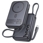 Портативный аккумулятор Hoco Q44A 20000mAh PD45W (metal grey)