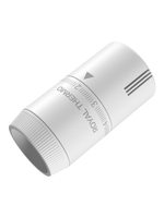 Термоголовка жидкостная Royal Thermo Design М30х1,5 белый (RATHDN13015WH)
