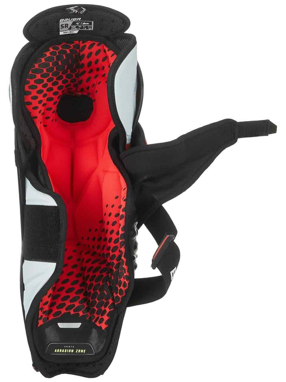 Щитки Bauer Vapor Hyperlite (SR)