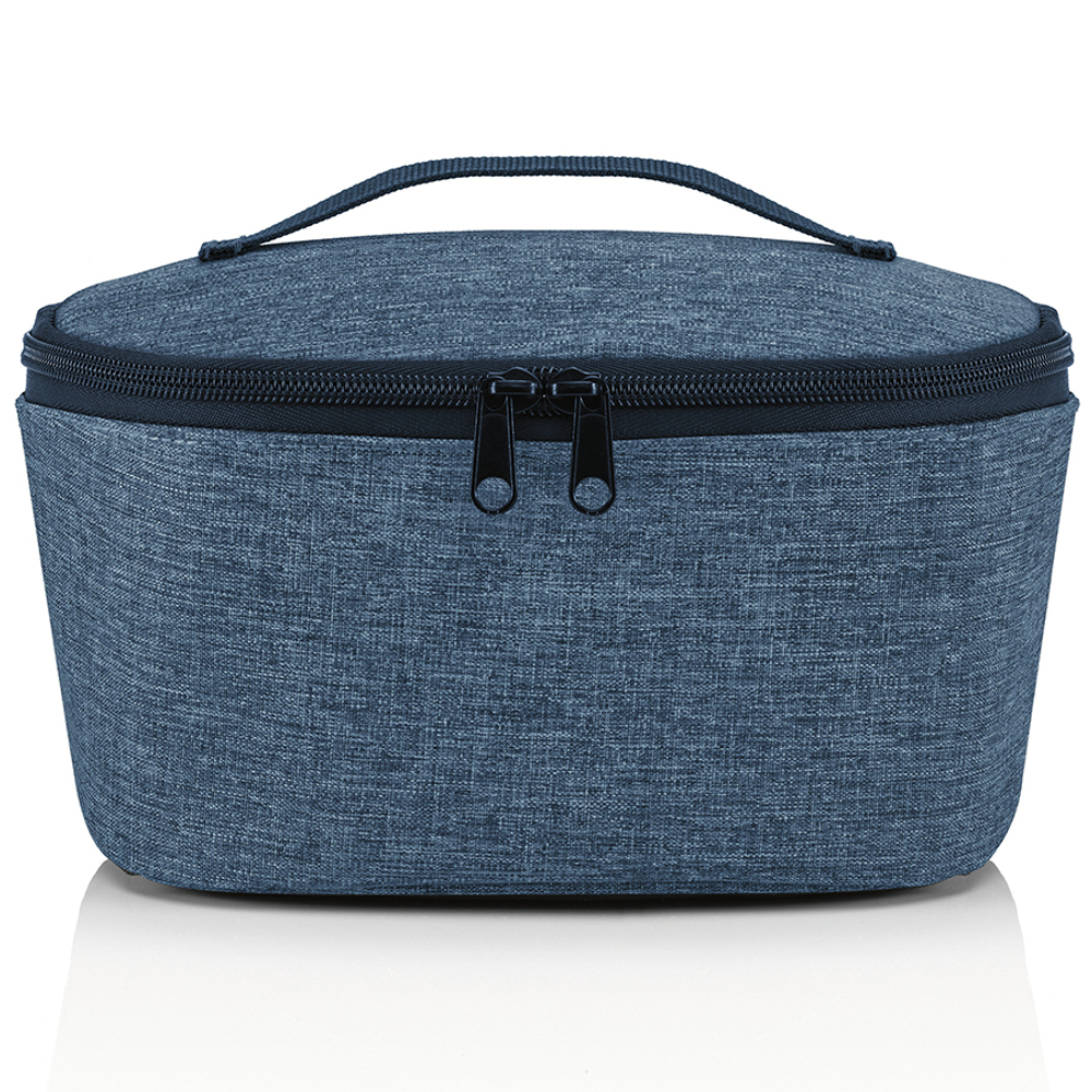 Термосумка coolerbag s pocket twist blue