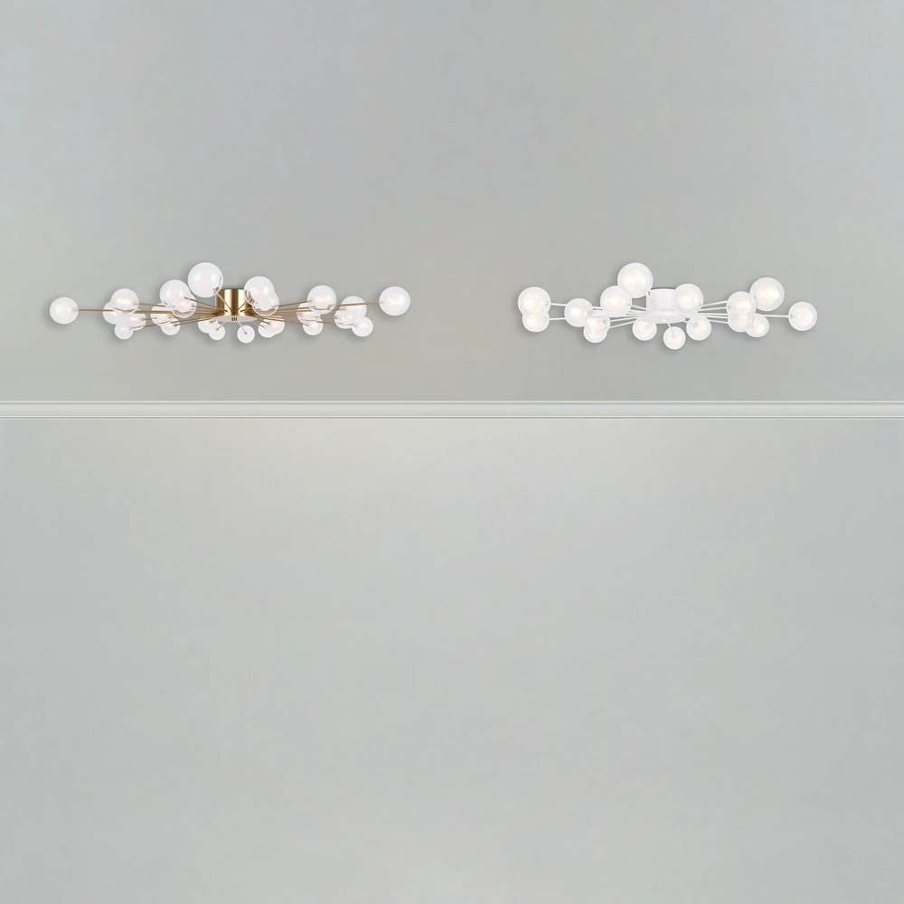 Потолочная люстра Freya CELEBRITY FR5242CL-24BS1