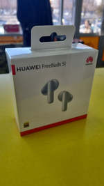 Беспроводные наушники HUAWEI FreeBuds 5i RU, USB Type-C, isle blue