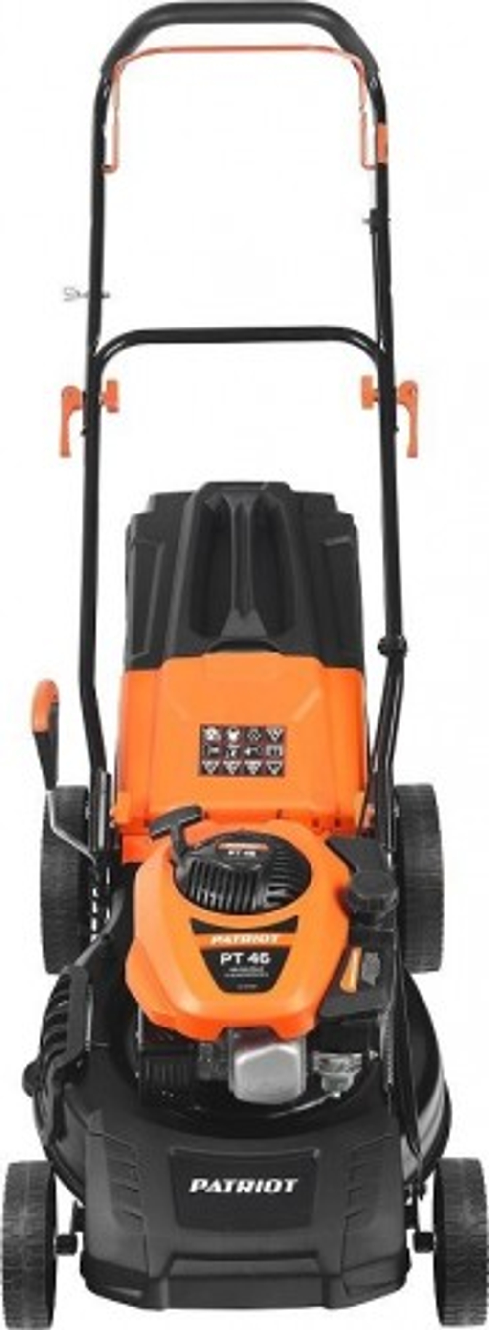 Газонокосилка бензиновая PATRIOT PT 46 512109005