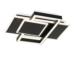 Ambrella Потолочный светодиодный светильник с пультом Disk FA1022