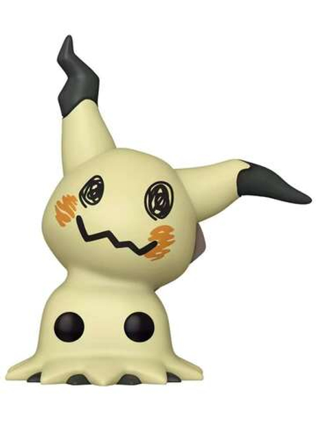 Фигурка Funko POP! Games Pokemon Mimikyu (Exc) 10" (1020) 81703