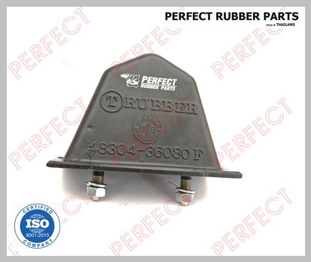 Отбойник рессоры PERFECT (Кратность 1 шт) TO12BU60F