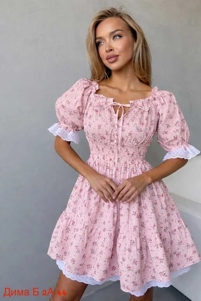 Платье 414378 (647519109) Fabrika