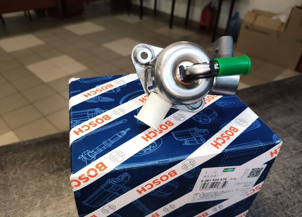 Тнвд 1.4 czda VAG GEN3