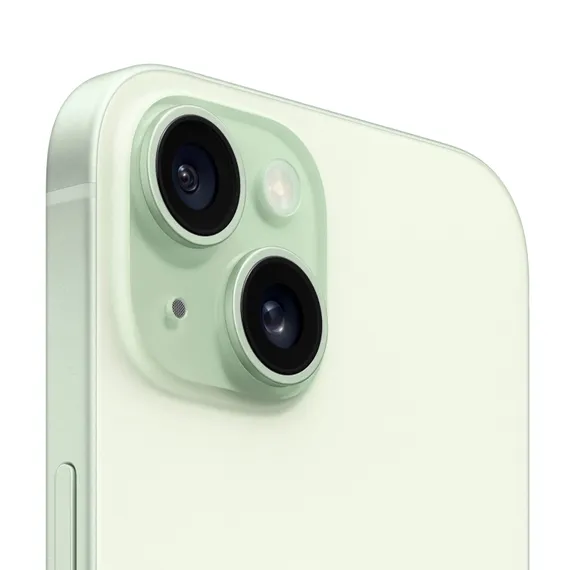 Apple iPhone 15 512gb Зеленый (Dual: nano SIM + eSIM)