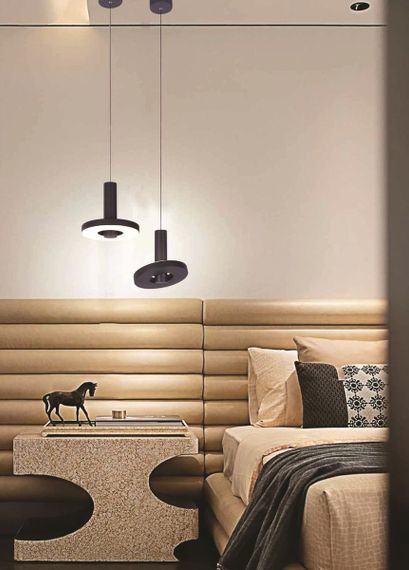 Подвесной светодиодный светильник Romatti Cullinan Capellu PD11135Q