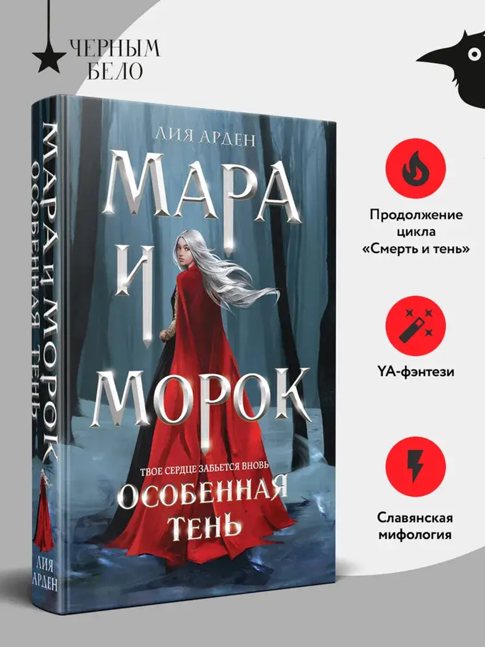 Мара и Морок. Особенная Тень