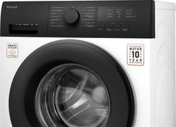 Стиральная машина Weissgauff WM 40106 Inverter Steam (438789)