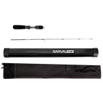 Удочка зимняя Narval Frost Ice Rod Long Handle Gen.2 76см c хлыстом ( MH ) Ручка Неопрен NFRFL276MH