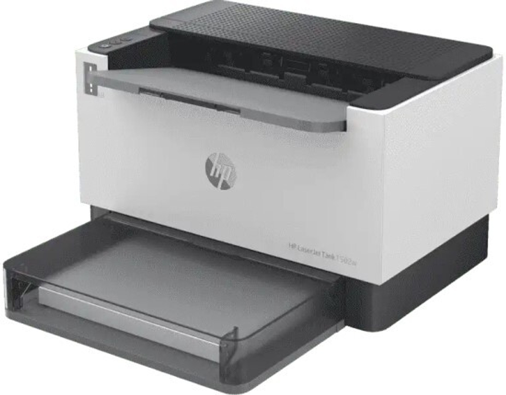 Принтер лазерный черно-белый HP LaserJet Tank 1502w
