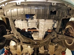 Защита картера и КПП Sheriff для Honda Fit I (GD) 2001-2007 арт.09.0797