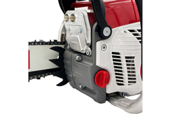 Пила цепная бензиновая Crown CT20201-18