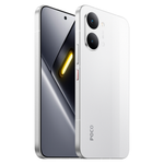 Смартфон Xiaomi Poco X8 Pro Max, 12/512GB, White (Белый)