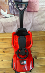 Электромобиль детский Модель: JJ101 (красный) Артикул: JJ101/1