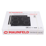 Электрическая варочная панель MAUNFELD EVSE594FDBK фото 10