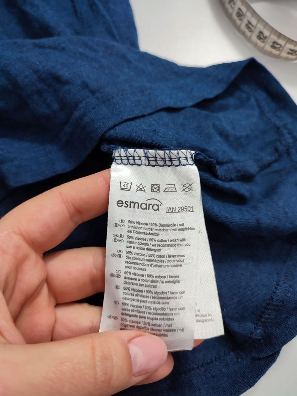 Джемпер Esmara легкий 44 размер