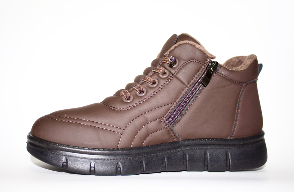 Ботинки женские демисезонные Yoder арт. A204-12