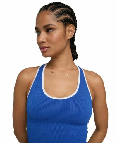 Женский топ теннисный Wilson Everyday Brami Top - royal blue
