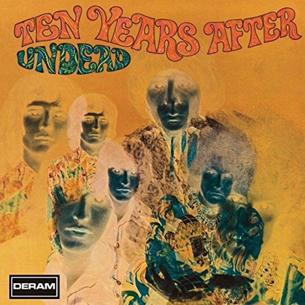 Ten Years After / Undead (2CD)