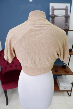 Болеро Yes No повседневное 46 размер