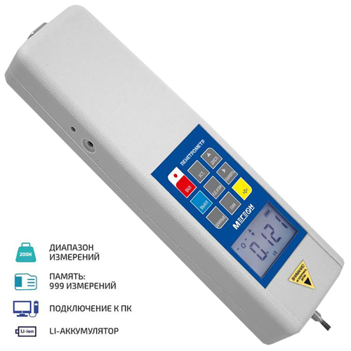 Пенетрометр цифровой МЕГЕОН 03004