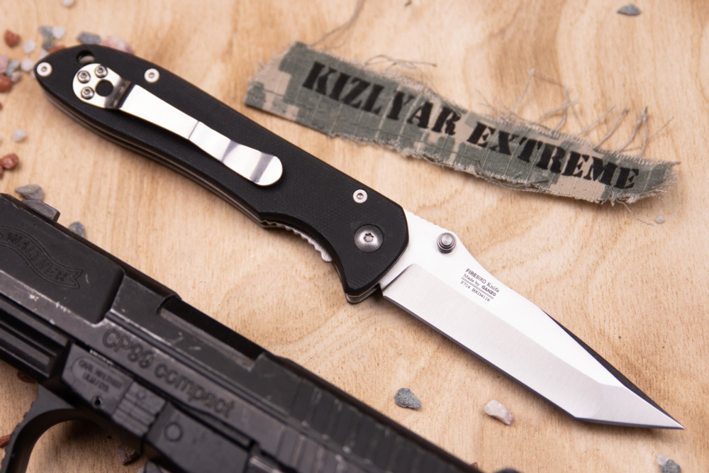 Складной нож Ganzo Firebird F714