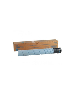 Тонер Тонер Konica-Minolta bizhub C450i / C550i / C650i синий TN-626C TN626FC / ACV145A