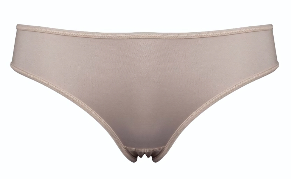 Трусики-слипы Victoria (Размер: 40) (Цвет: пудровый)