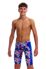 Джаммеры FUNKY TRUNKS Boys Wet Wave