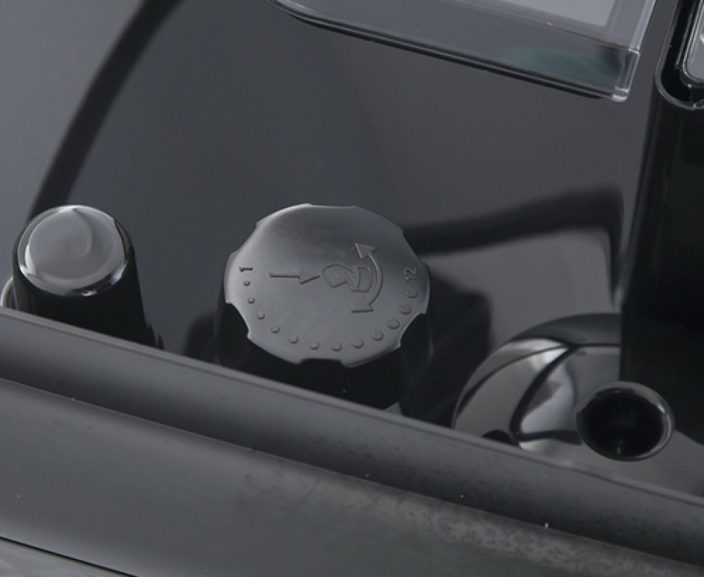 Кофемашина Philips EP1220/EP1222/EP1223/EP1224 Series 1200, черный матовый