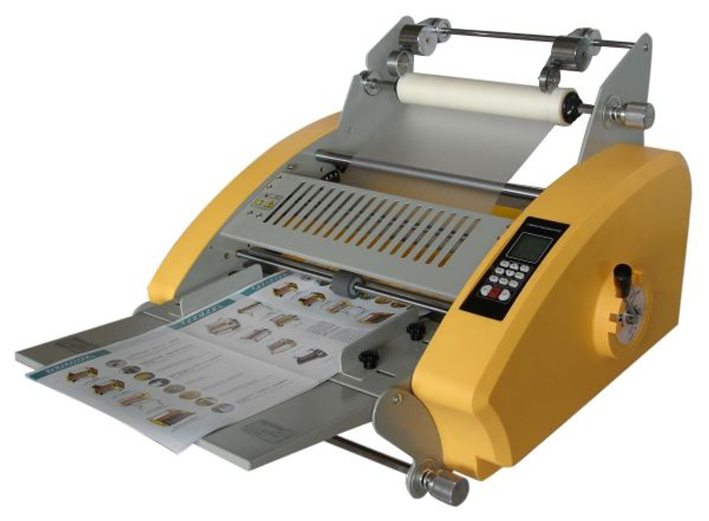 Ламинатор Bulros LR-D-pro-3866-SSA-B_O-R_