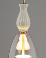 Светильник подвесной светодиодный Moderli V11149-PL Corals