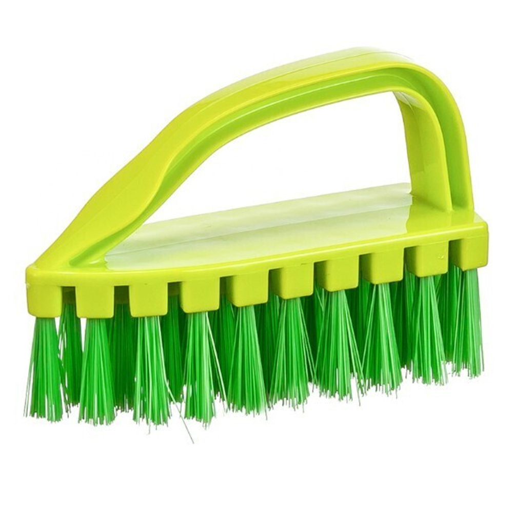 Щетка для одежды утюжок-90 Микс (разноцветный) М5248