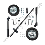 Транспортировочный комплект для генераторов Varteg (колеса+ручки)