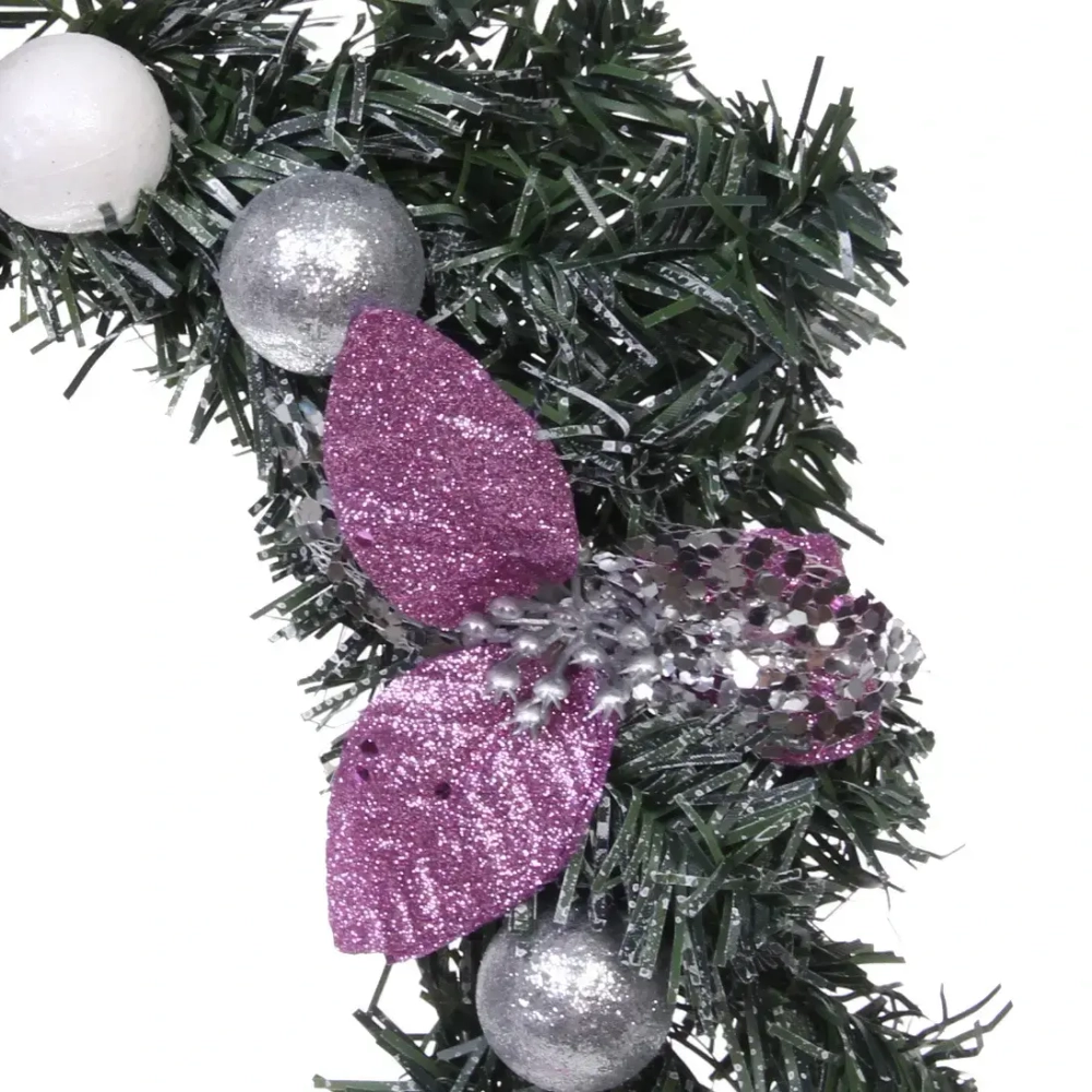 Венок хвойный «Волшебная сказка» d-30 см